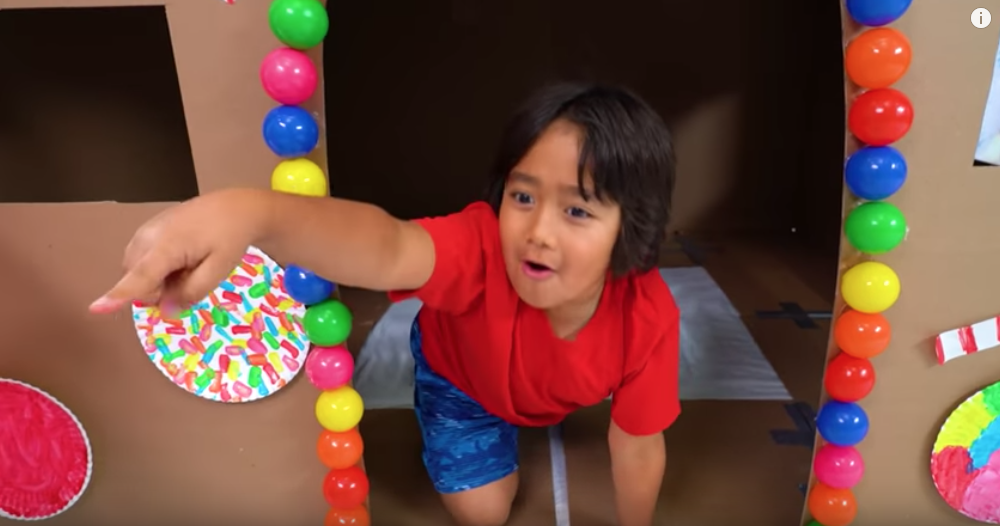 Райан Каджи. Фото скриншот youtube.com/watch?v=AvGr6YrA_7A