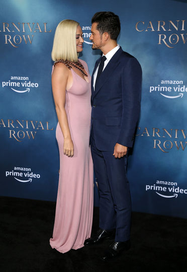 Кэти Перри и Орландо Блум. Фото Getty