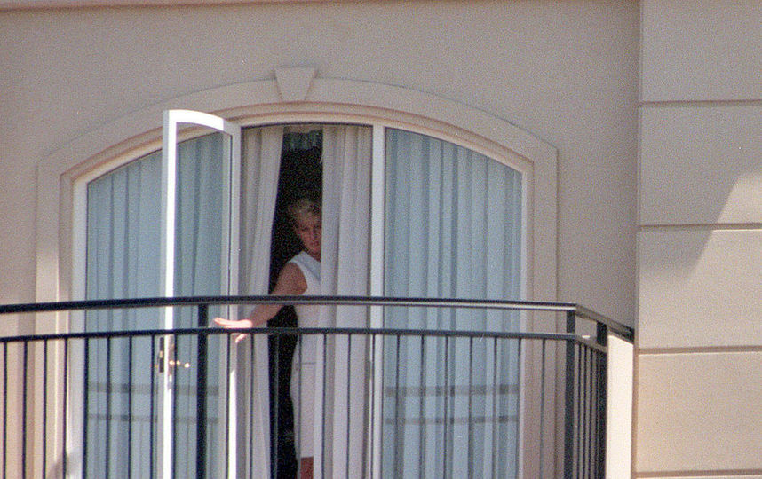 Принцесса Диана. Фото Getty