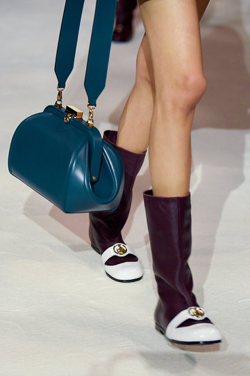 Показ Lanvin. Фото Getty