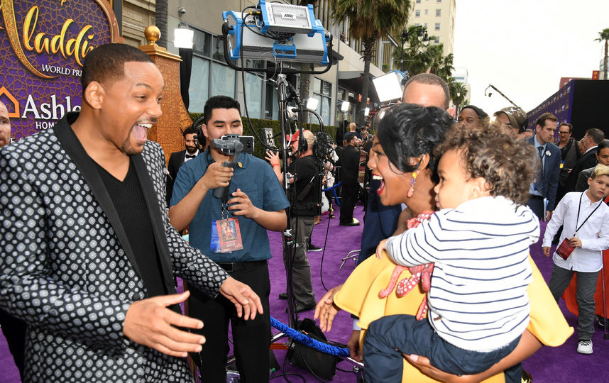 Уилл Смит. Фото Getty