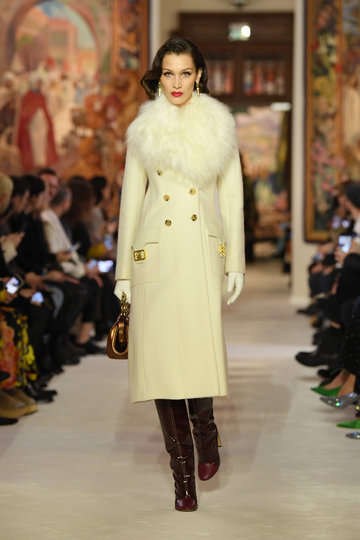 Белла Хадид. Фото Getty