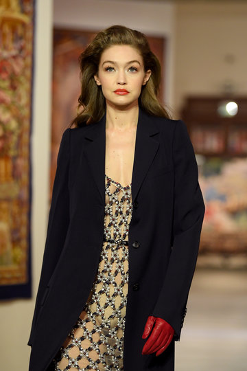 Джиджи Хадид. Фото Getty