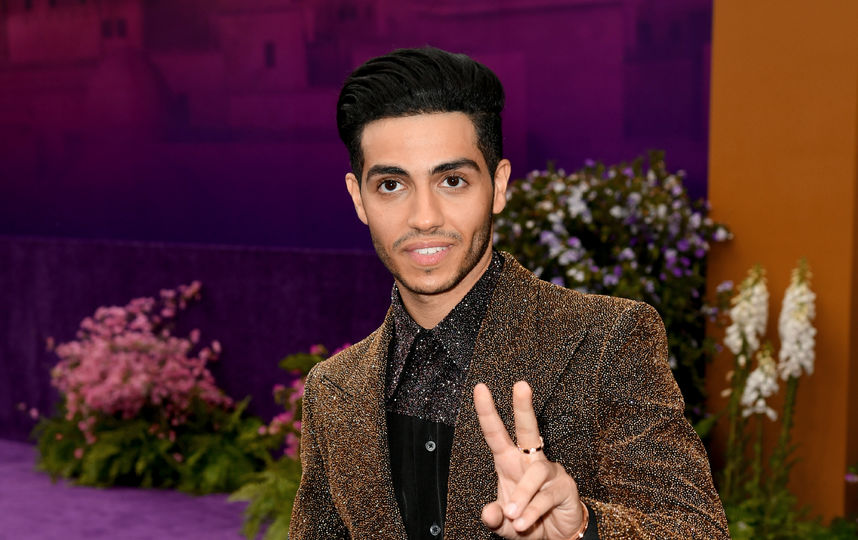 Мена Массуд. Фото Getty