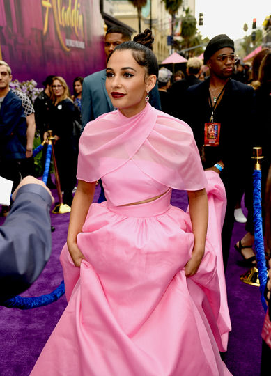 Наоми Скотт. Фото Getty