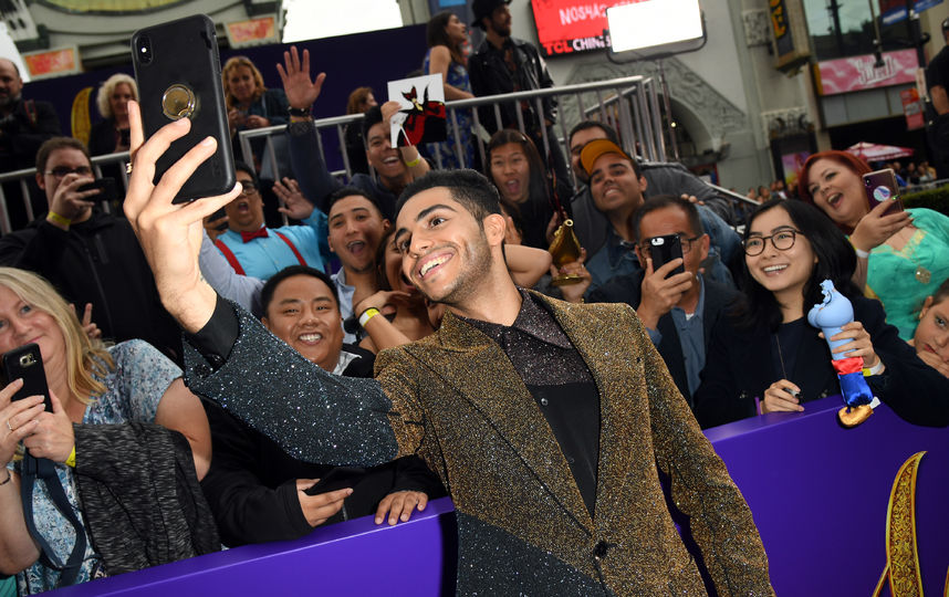 Мена Массуд. Фото Getty