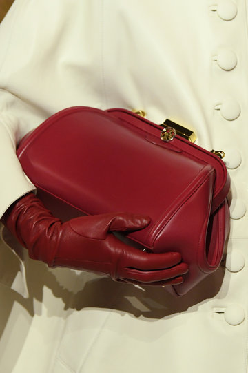 Показ Lanvin. Фото Getty