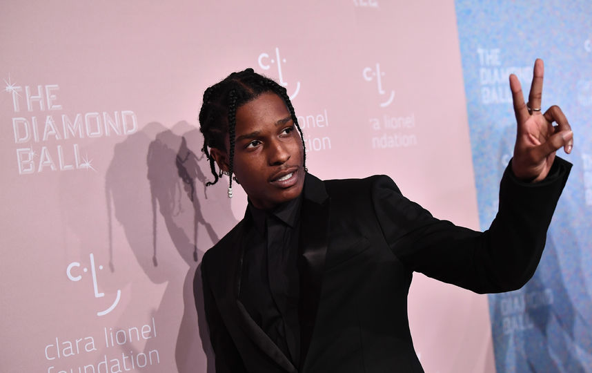 Рэпер ASAP Rocky получил условный срок