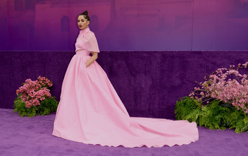 Наоми Скотт. Фото Getty