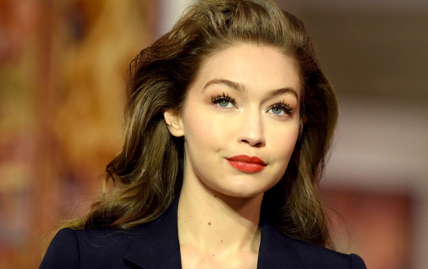 Джиджи Хадид. Фото Getty