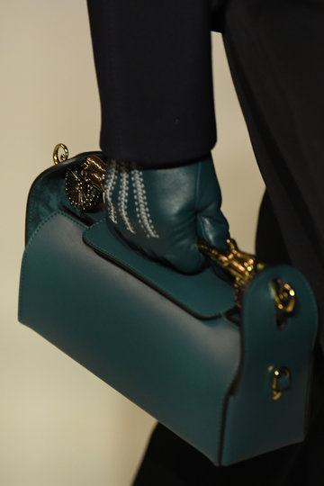 Показ Lanvin. Фото Getty