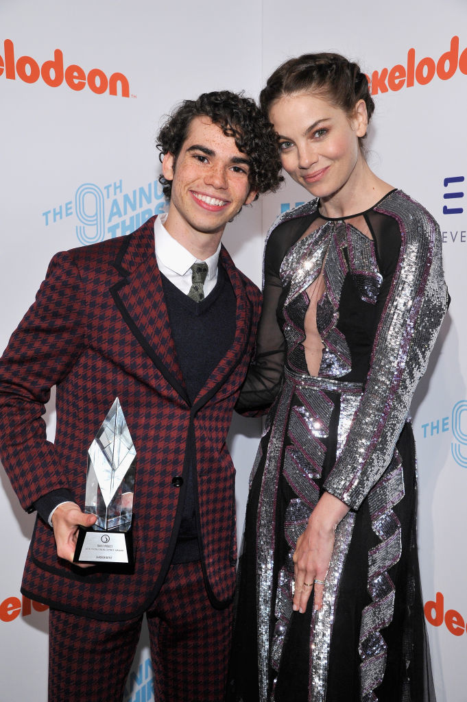 Кэмерон Бойс. Фото Getty