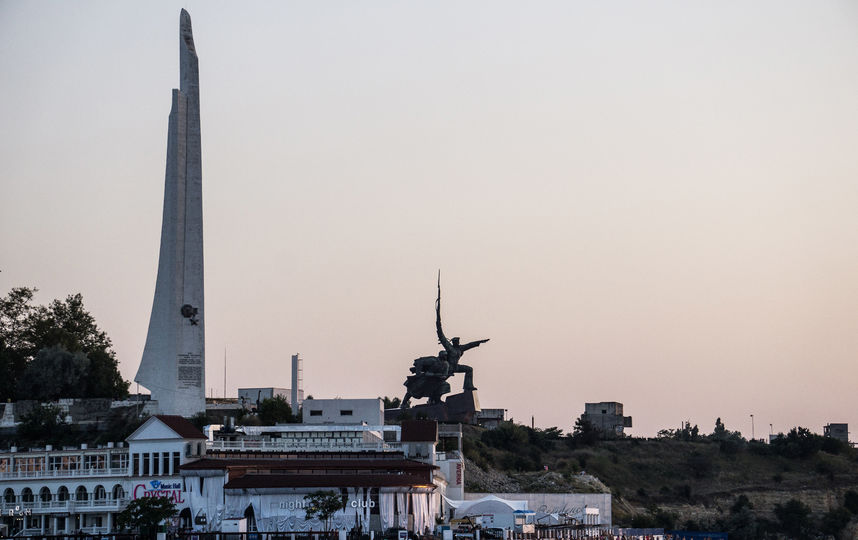 Крым. Фото Getty