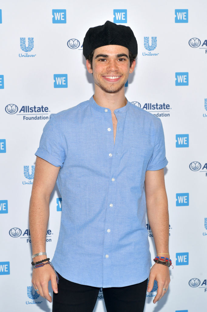 Кэмерон Бойс. Фото Getty