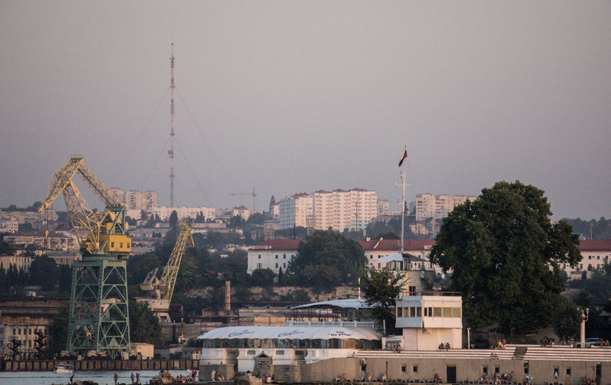 Крым. Фото Getty