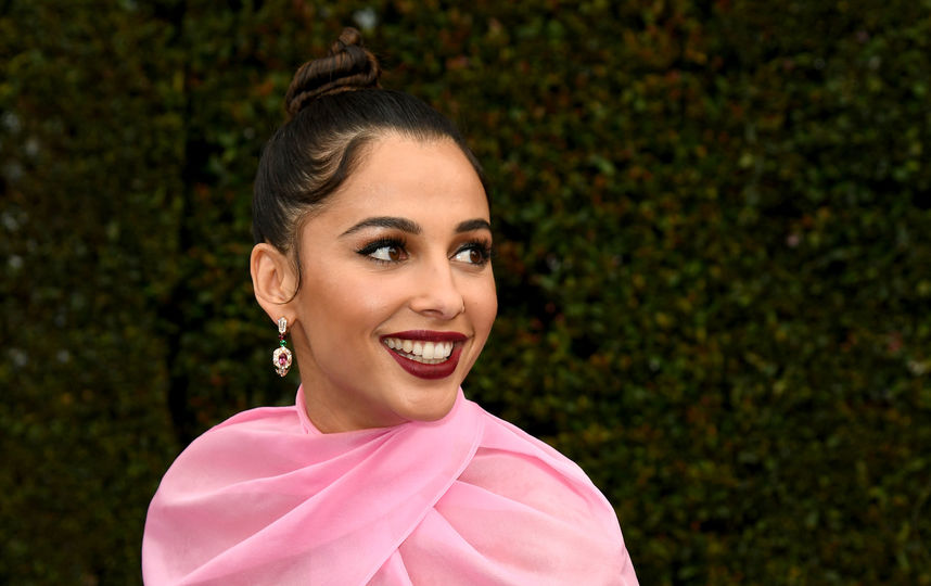 Наоми Скотт. Фото Getty