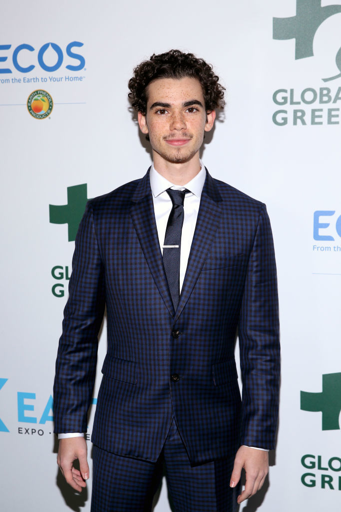 Кэмерон Бойс. Фото Getty