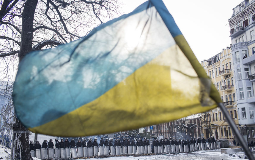 Украина отменила указ о военном положении