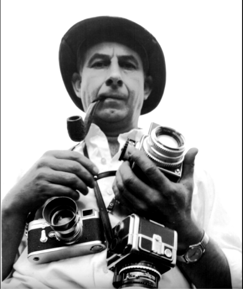 Умер один из самых влиятельных фотографов современности Роберт Франк