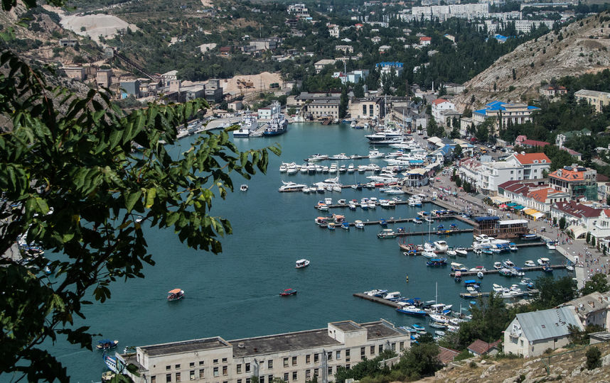 Украина признала, что не может вернуть Крым