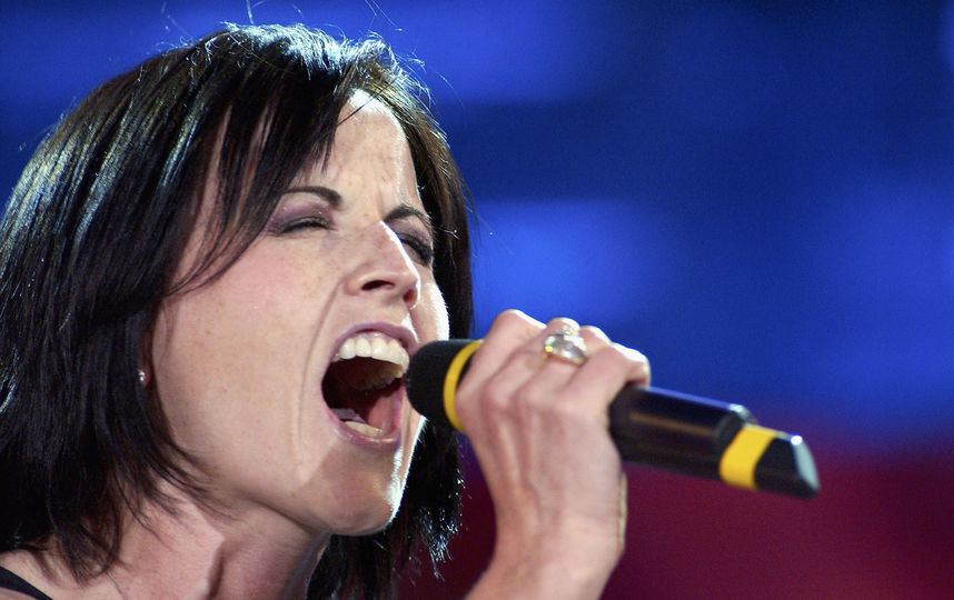 Умерла солистка группы The Cranberries
