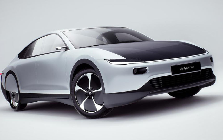 Запас хода – 750 км. Фото Lightyear