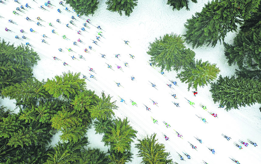 Снимки с дрона способны покорить воображение: лучшие фото с престижного конкурса