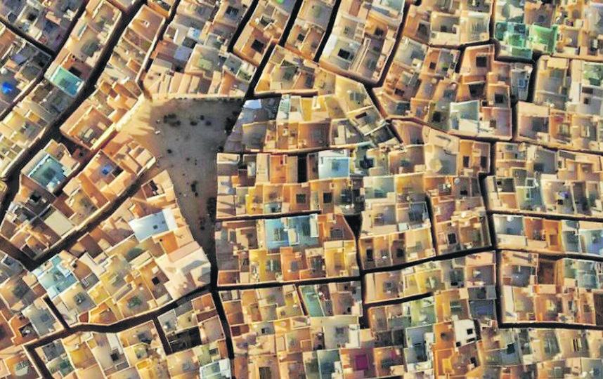 «Бени Исген». Фото Drone Awards