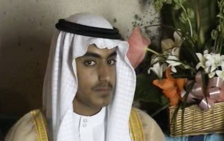 СМИ: сын Усамы бен Ладена мёртв