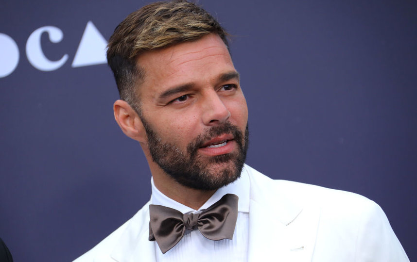 Рики Мартин. Фото Getty