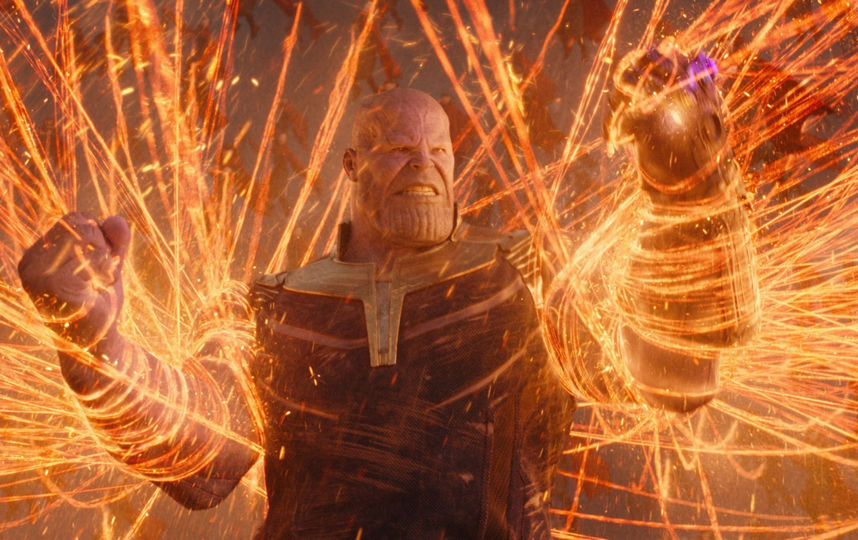 Кадр из фильма "Мстители: Война бесконечности". Фото "WDSSPR", kinopoisk.ru