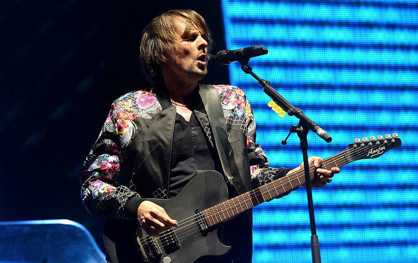 Солист группы Muse поблагодарил фигуристку Трусову за использование их песни
