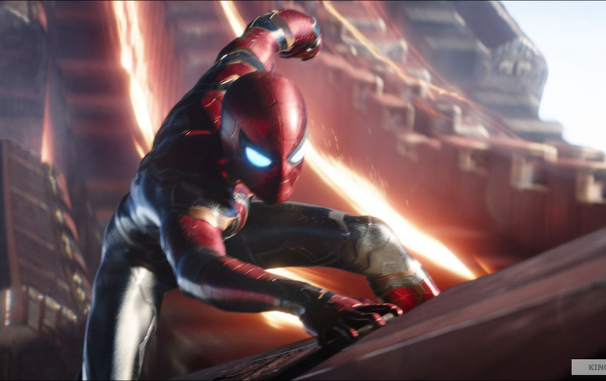 Кадр из фильма "Мстители: Война бесконечности". Фото "WDSSPR", kinopoisk.ru