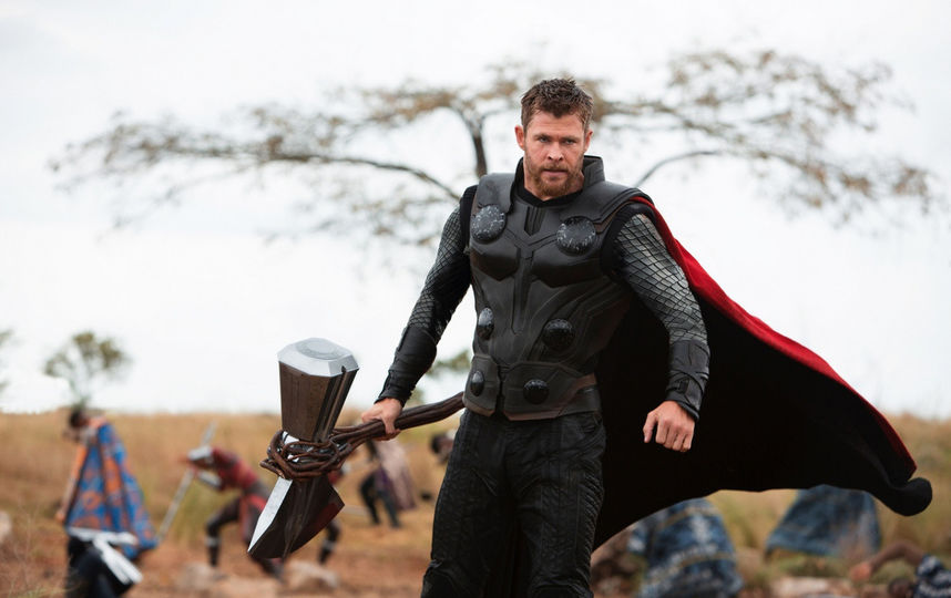 Кадр из фильма "Мстители: Война бесконечности". Фото "WDSSPR", kinopoisk.ru