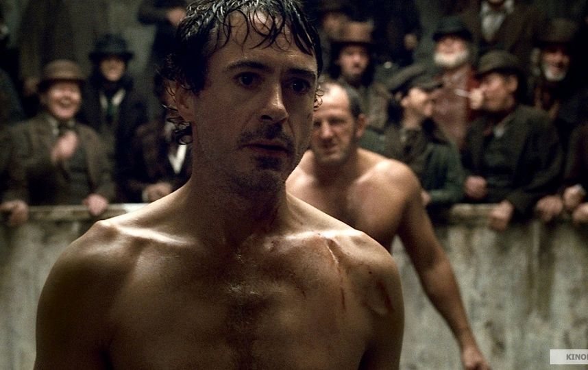 Кадр из фильма "Шерлок Холмс". Фото «Каро-Премьер», kinopoisk.ru