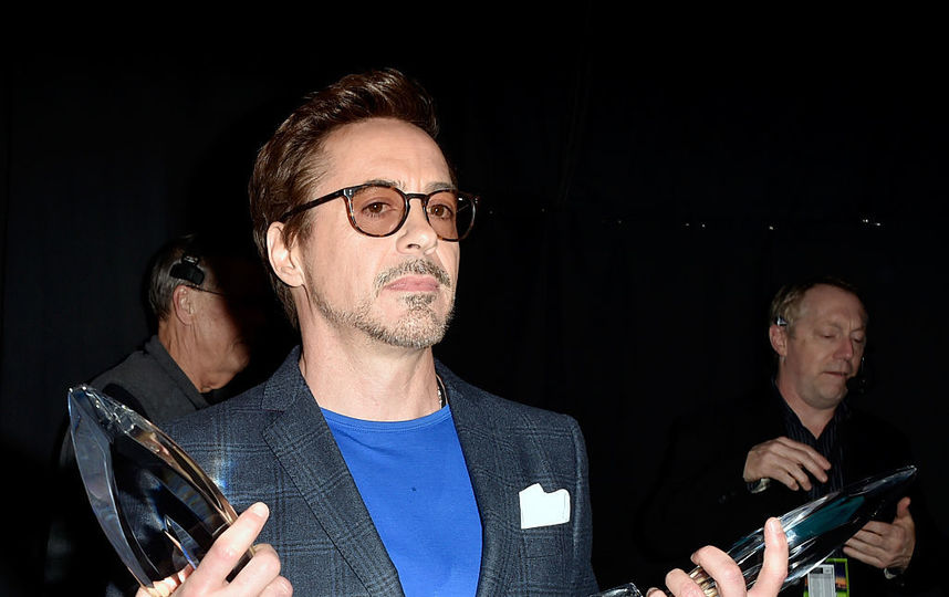 Роберт Дауни-младший. Фото Getty