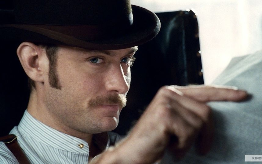 Кадр из фильма "Шерлок Холмс". Фото «Каро-Премьер», kinopoisk.ru