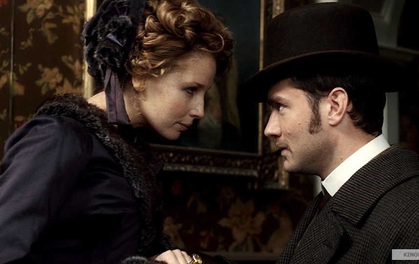 Кадр из фильма "Шерлок Холмс". Фото «Каро-Премьер», kinopoisk.ru