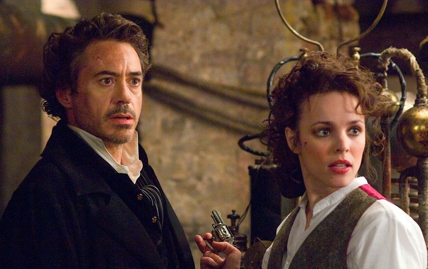 Кадр из фильма "Шерлок Холмс". Фото «Каро-Премьер», kinopoisk.ru