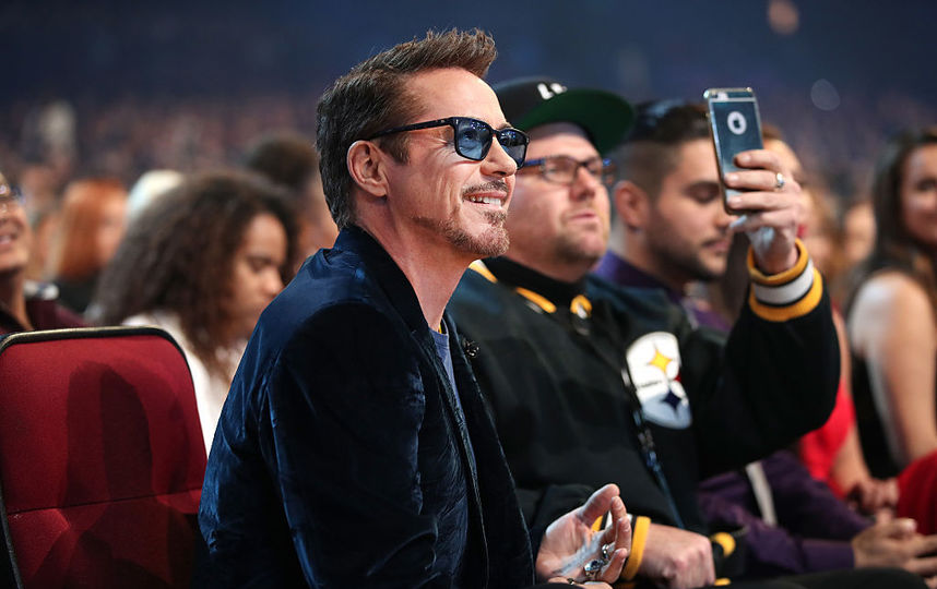 Роберт Дауни-младший. Фото Getty