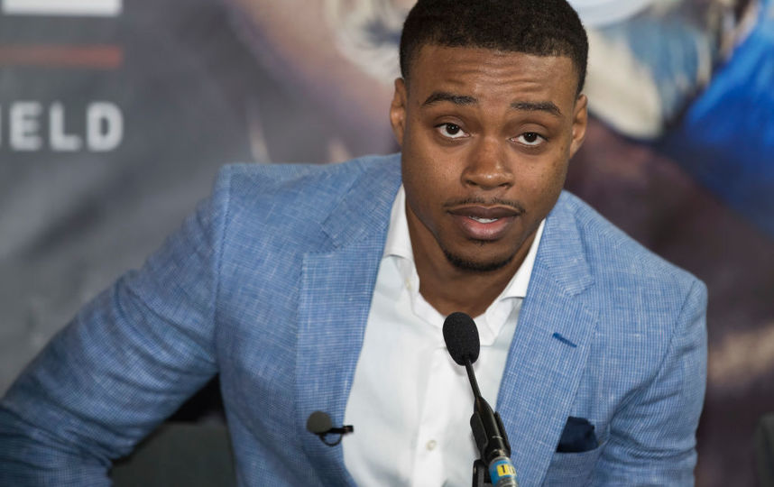 Эррол Спенс. Фото Getty