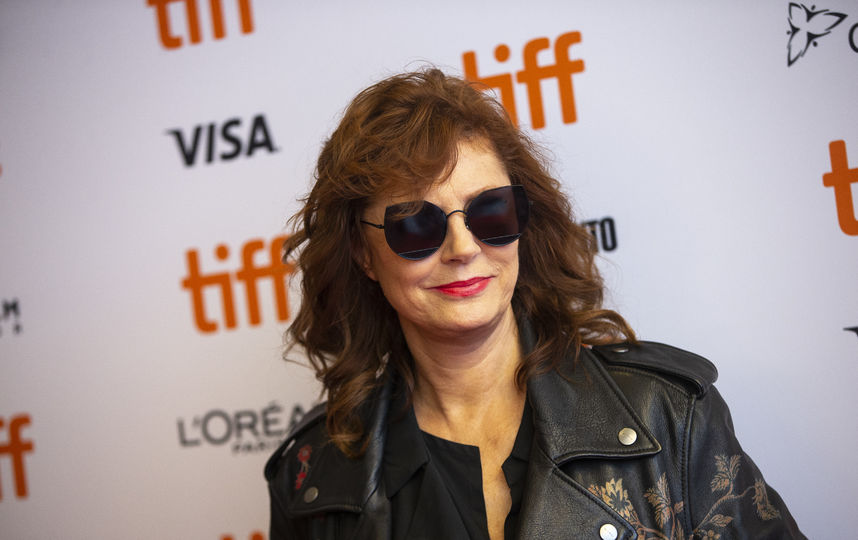 Сьюзан Сарандон. Фото AFP