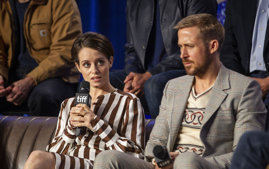 Райан Гослинг. Фото AFP