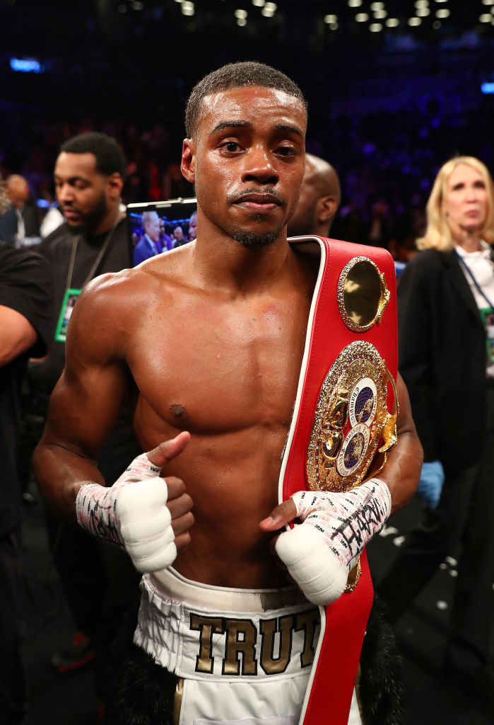 Эррол Спенс. Фото Getty