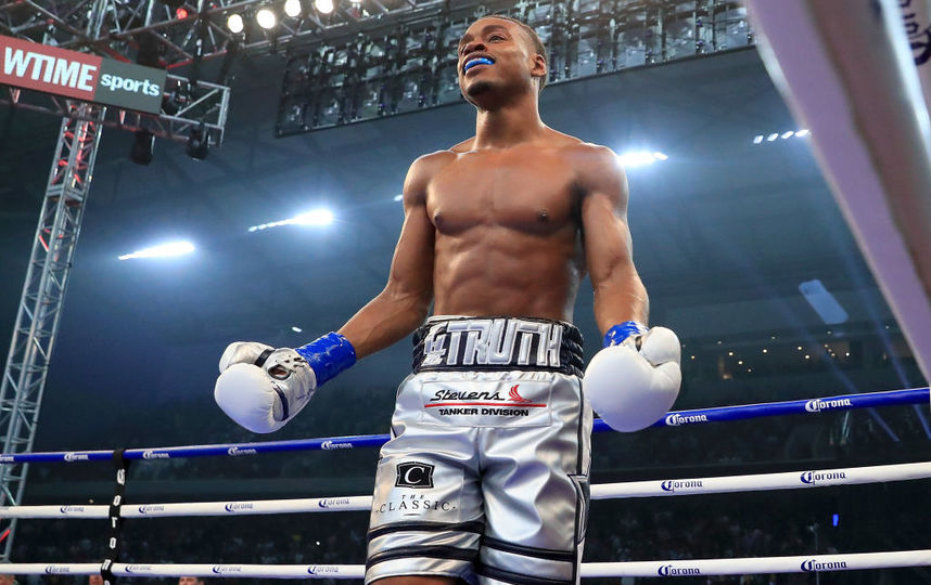 Эррол Спенс. Фото Getty