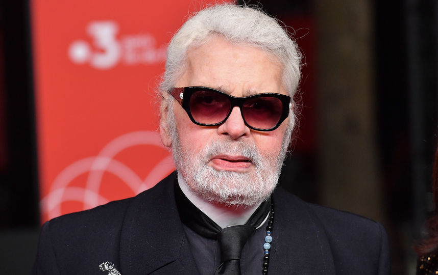 Карл Лагерфельд. Фото Getty