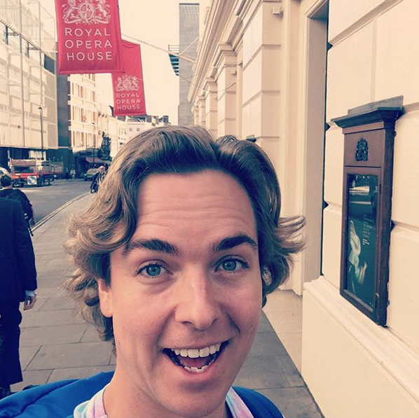 Алекс Олдрен. Фото скриншот: instagram.com/sparkyaldren/