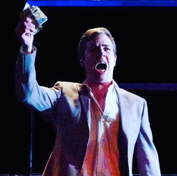 Алекс Олдрен. Фото скриншот: instagram.com/sparkyaldren/