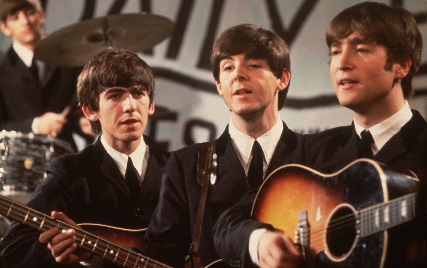 Рукописный текст песни легендарной группы The Beatles выставили на продажу