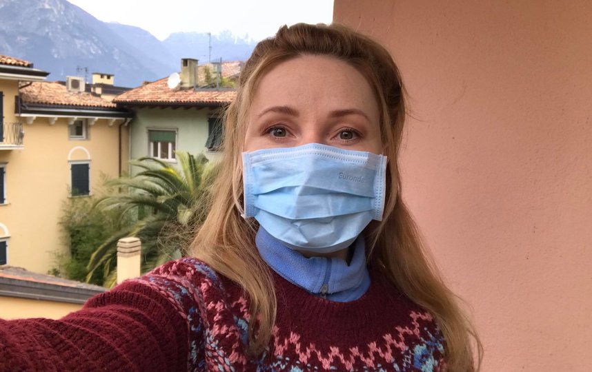 Татьяна Дзюина. Фото предоставила Татьяна Дзюина